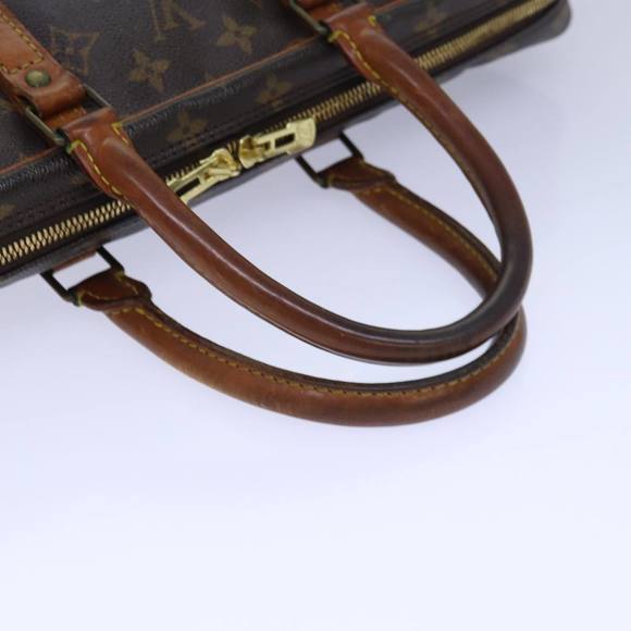 LOUIS VUITTON Monogram Porte Documents Voyage Business Bag M53361 LV Auth 86738 - Picture 7 of 16